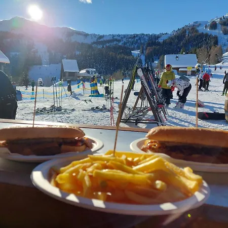 Hotel Enzo Moro Sùtrio